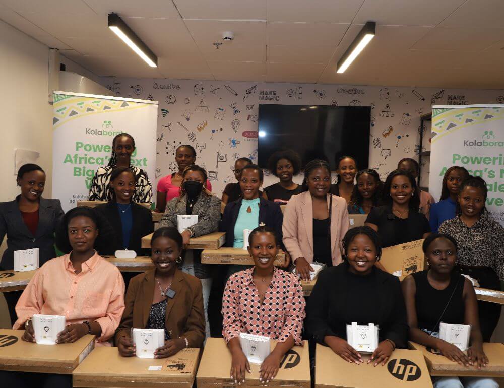 Empowering Young Women in Rwanda 