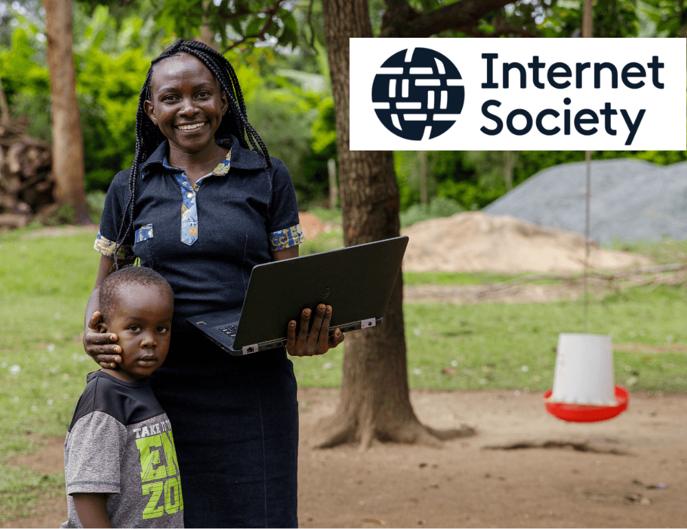 Teaching students how to build and manage internet networks and connect their communities