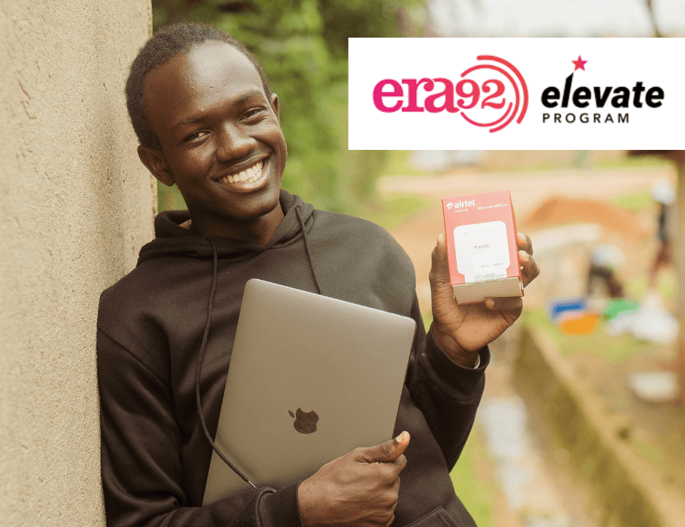 Technology Skills and Job Opportunities for Students from Informal Settlements, in partnership with Era92