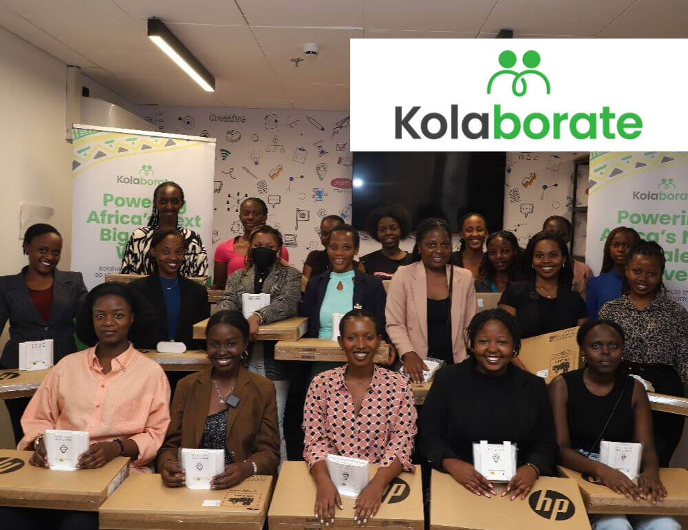 Connecting African professionals to global businesses
