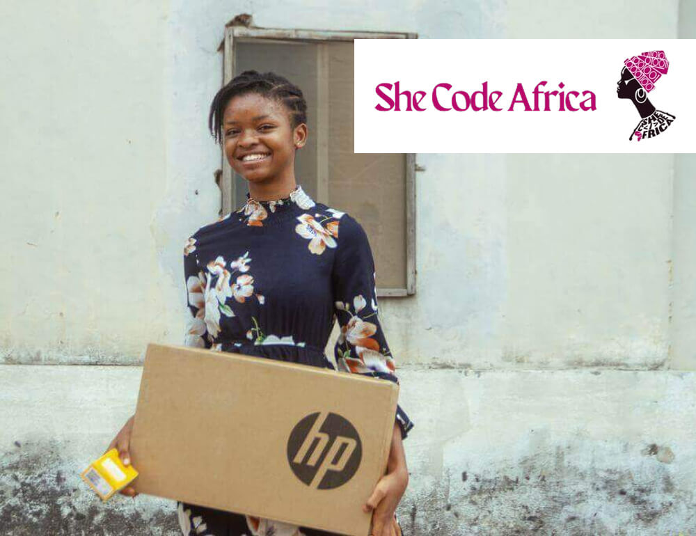 Closing the gender gap in technology across Africa