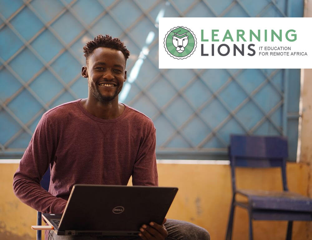 Training rural youth for digital careers in Northern Kenya