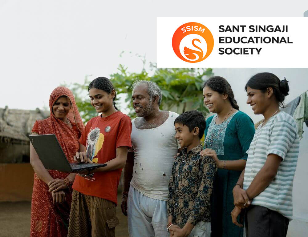 College education for rural youth in Gondwana, India