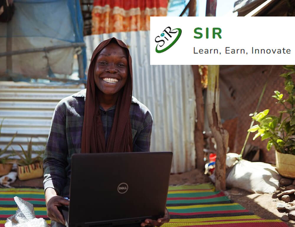 Building self-reliance in Kakuma through digital skills and entrepreneurship 